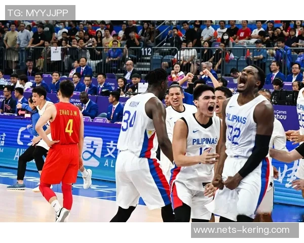 2018年亚运会中国队与菲律宾队精彩对决全场录像回放分析